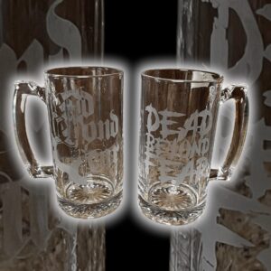 Dead Beyond Fear - Large Beer Steins